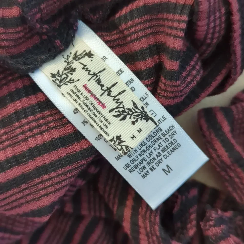 Free People nwot intimately